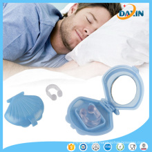 Silicone Snore Stopper Nose Clip Anti Snoring Tool